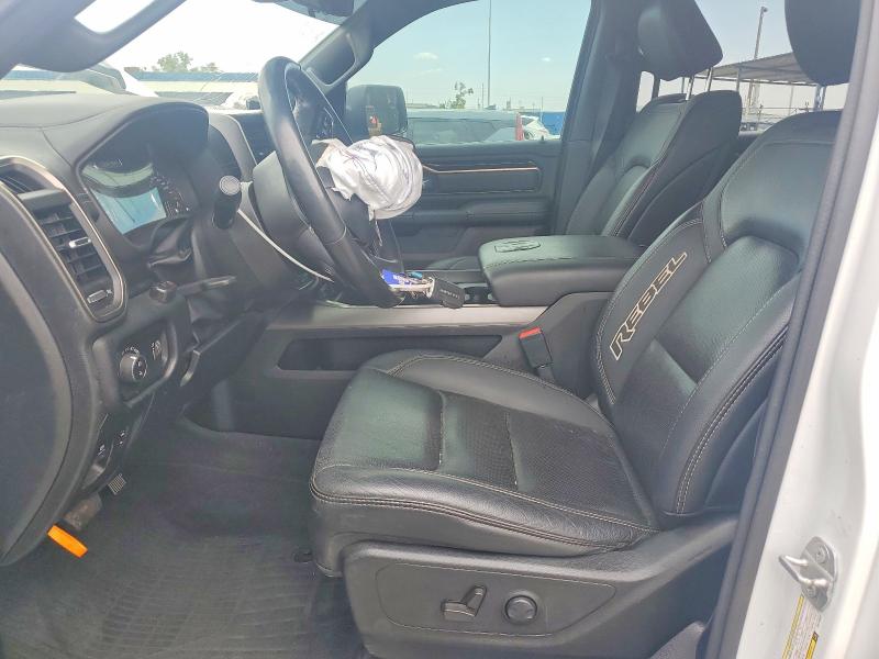 Продаж на аукціоні авто 2022 Ram 1500, vin: 1C6SRFLT4NN119629, номер лоту: 55902996