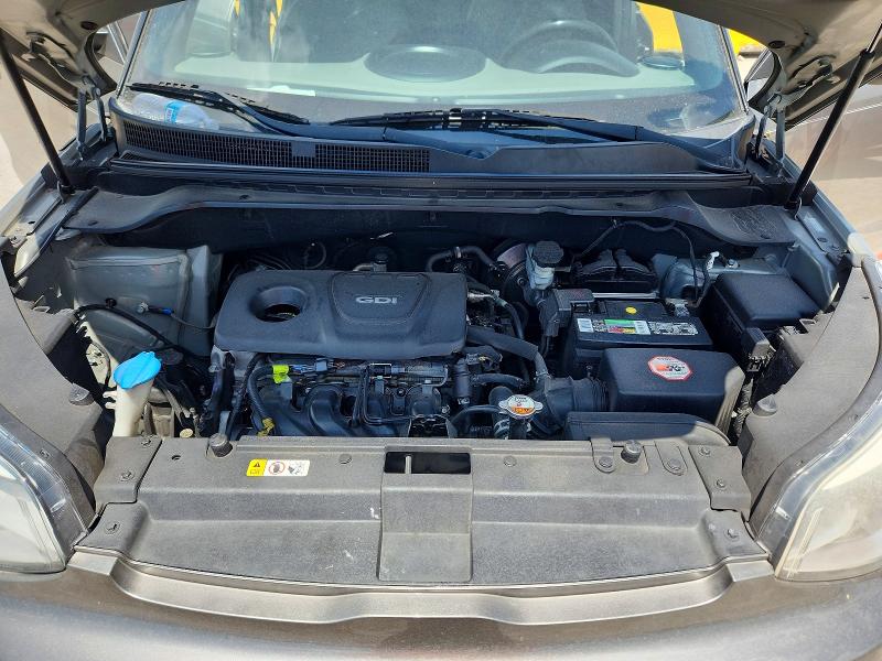 58939706 :رقم المزاد ، KNDJN2A23K7688524 vin ، 2019 Kia Soul مزاد بيع