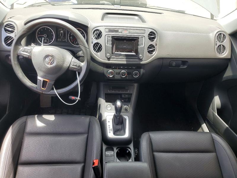 Продаж на аукціоні авто 2016 Volkswagen Tiguan, vin: WVGAV7AX1GW582087, номер лоту: 58477976