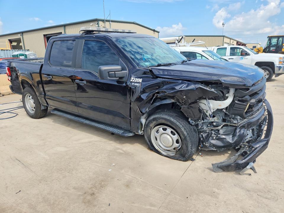 Продаж на аукціоні авто 2022 Ford F150, vin: 1FTEW1EP1NKD52130, номер лоту: 55936376