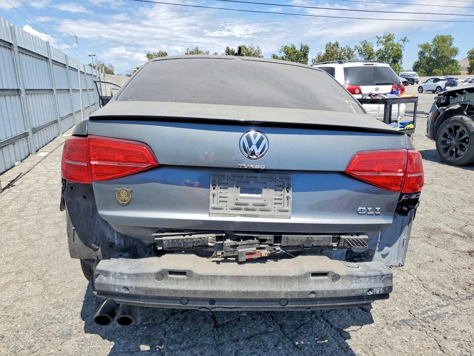 2015 Volkswagen Jetta მანქანა იყიდება აუქციონზე, vin: 3VW4T7AJ9FM345023, აუქციონის ნომერი: 55968546