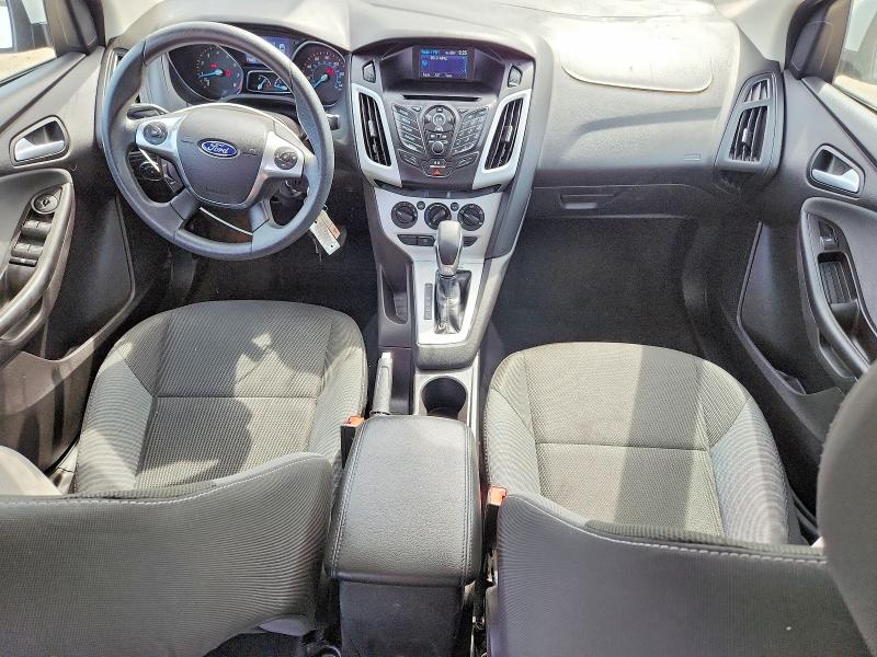 Aukcja sprzedaży 2014 Ford Focus, vin: 1FADP3F25EL133386, numer aukcji: 55579346