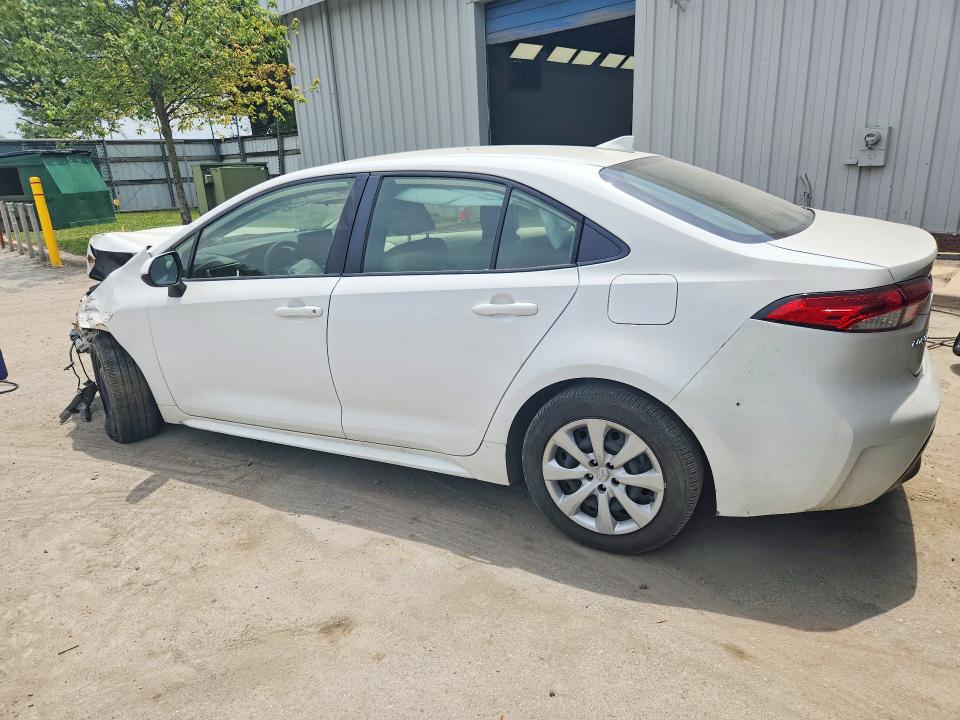 2023 Toyota Corolla Hybrid მანქანა იყიდება აუქციონზე, vin: JTDBCMFE1PJ014682, აუქციონის ნომერი: 53301466