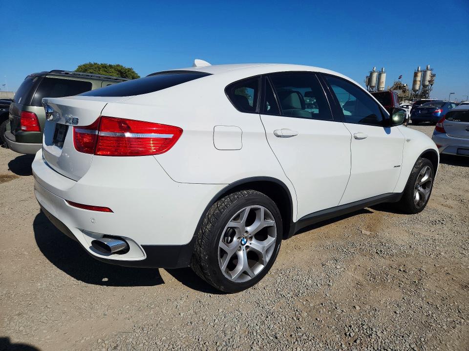 Auction sale of the 2012 Bmw X6, vin: 5UXFG2C54CLX09850, lot number: 57918056