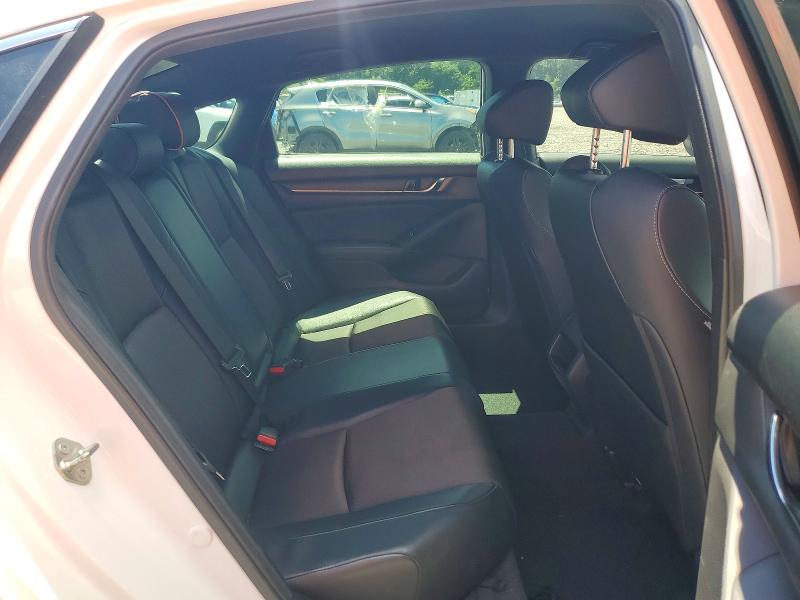 2018 Honda Accord მანქანა იყიდება აუქციონზე, vin: 1HGCV1F3XJA028469, აუქციონის ნომერი: 57744616