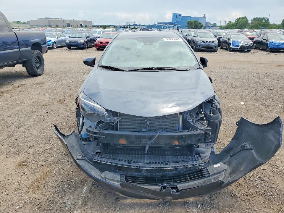 Продажа на аукционе авто 2019 Toyota Corolla, vin: 5YFBURHE4KP891727, номер лота: 55979976
