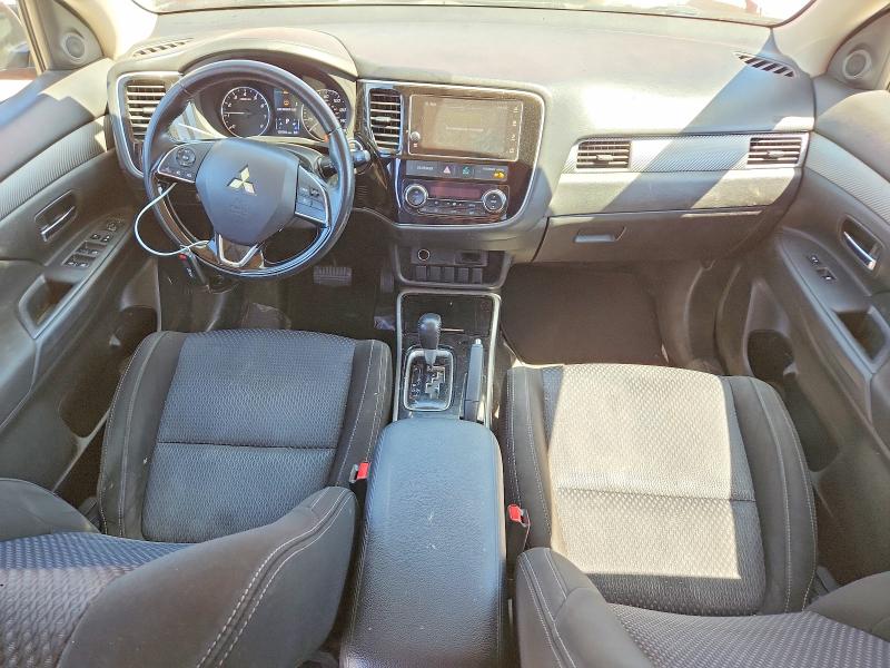 Продаж на аукціоні авто 2018 Mitsubishi Outlander, vin: JA4AD3A37JZ040134, номер лоту: 59184826