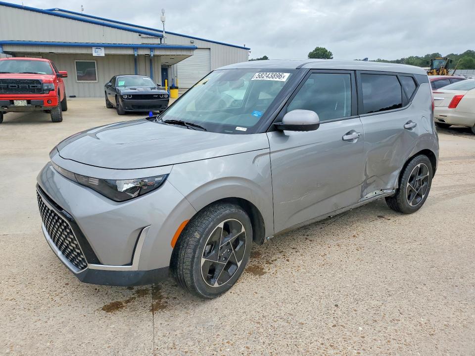 Продажа на аукционе авто 2023 Kia Soul, vin: KNDJ33AU0P7878060, номер лота: 58243896