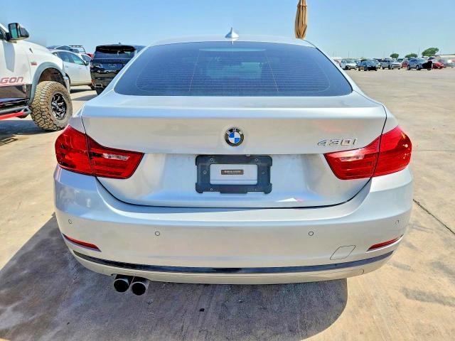 58872276 :رقم المزاد ، WBA4F7C57HG787335 vin ، 2017 Bmw 430i مزاد بيع