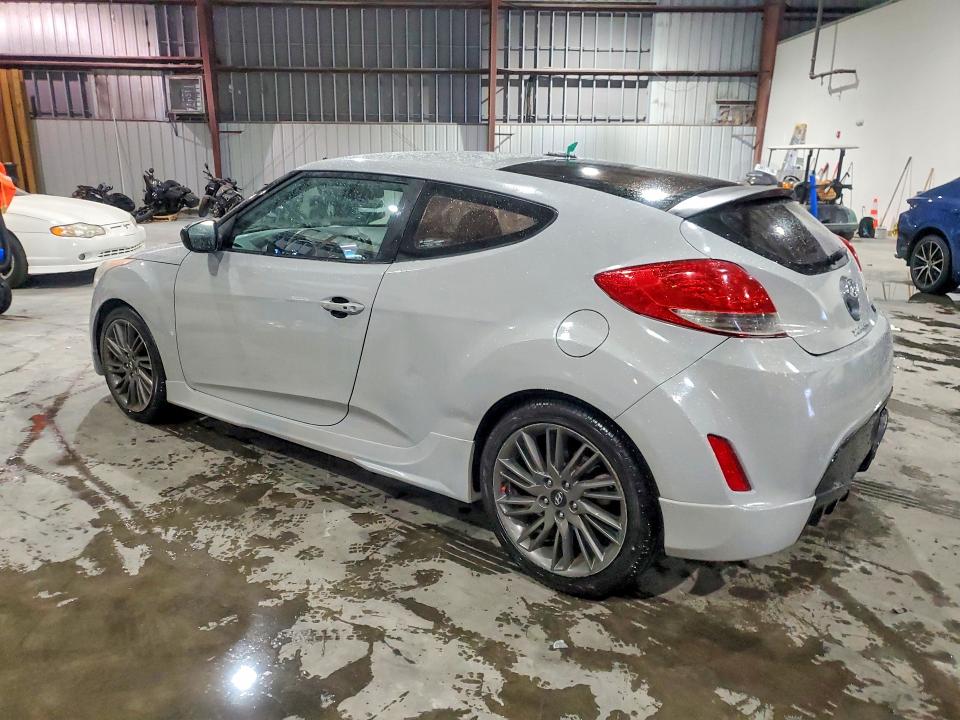 Продажа на аукционе авто 2013 Hyundai Veloster, vin: KMHTC6AD5DU129516, номер лота: 59632236