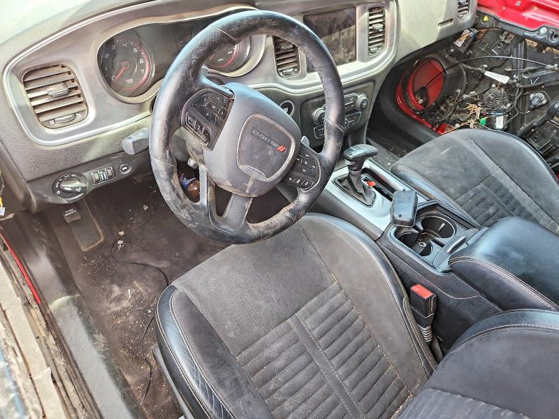 55472216 :رقم المزاد ، 2C3CDXGJXHH533316 vin ، 2017 Dodge Charger مزاد بيع