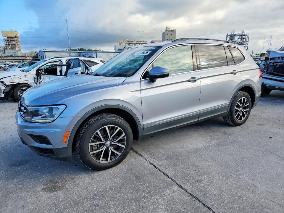 Продаж на аукціоні авто 2020 Volkswagen Tiguan, vin: 3VV3B7AX1LM092900, номер лоту: 56145456