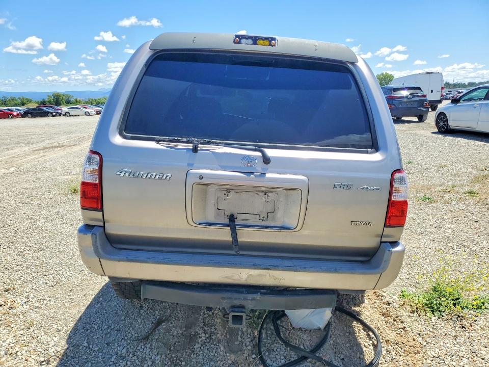 Продажа на аукционе авто 2002 Toyota 4runner, vin: JT3HN86R120363035, номер лота: 56179066