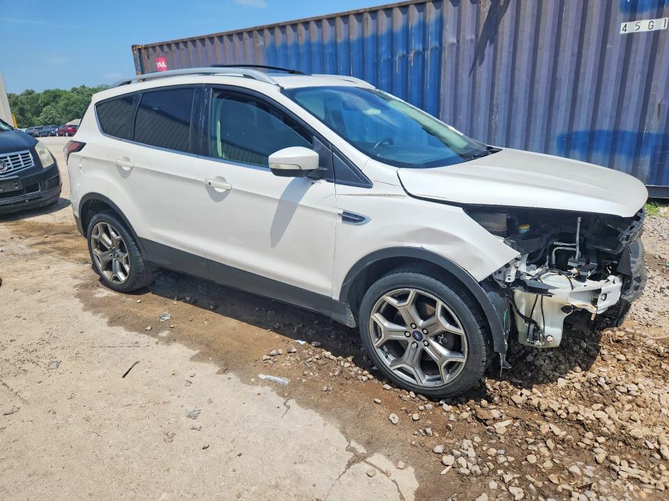 Продаж на аукціоні авто 2017 Ford Escape, vin: 1FMCU9J95HUA42554, номер лоту: 59107886