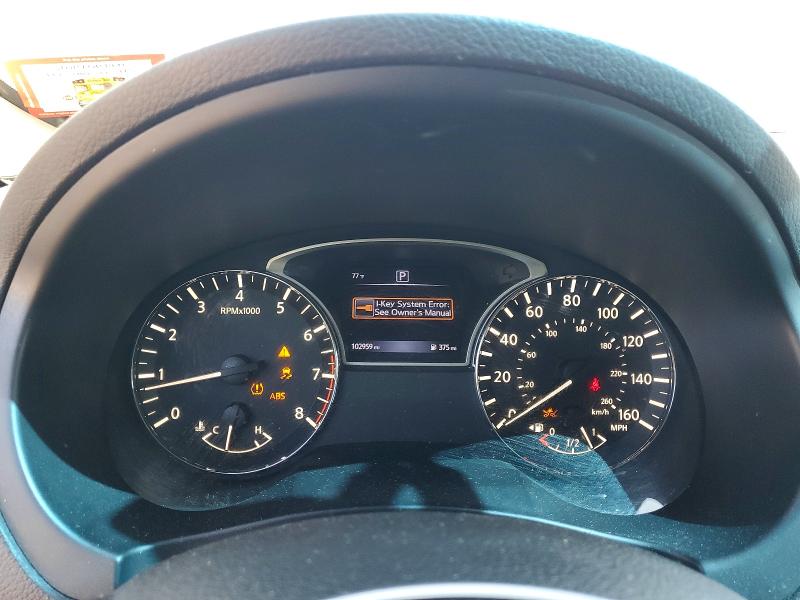 2018 Nissan Altima მანქანა იყიდება აუქციონზე, vin: 1N4AL3AP1JC151198, აუქციონის ნომერი: 55843986