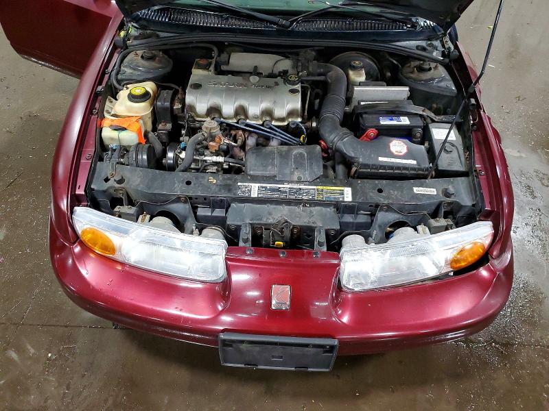 Aukcja sprzedaży 2002 Saturn Sl1, vin: 1G8ZH52852Z108719, numer aukcji: 56484626