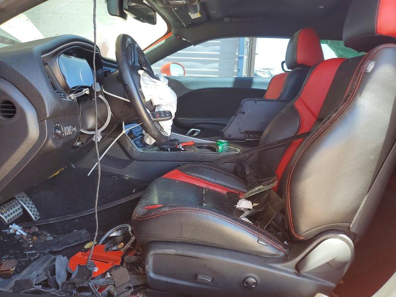 Продаж на аукціоні авто 2022 Dodge Challenger, vin: 2C3CDZFJ0NH175426, номер лоту: 55950786