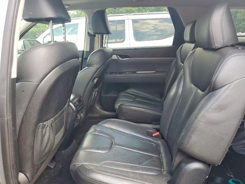 Aukcja sprzedaży 2022 Hyundai Palisade, vin: KM8R44HE3NU357672, numer aukcji: 56720446