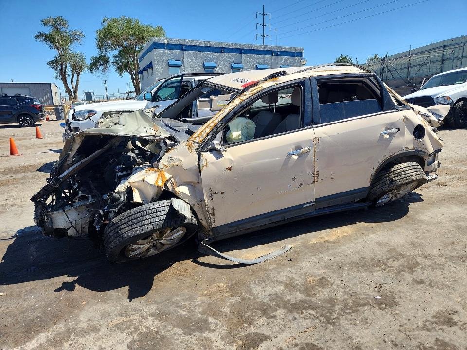 Aukcja sprzedaży 2011 Kia Sorento, vin: 5XYKT4A23BG105250, numer aukcji: 55433466