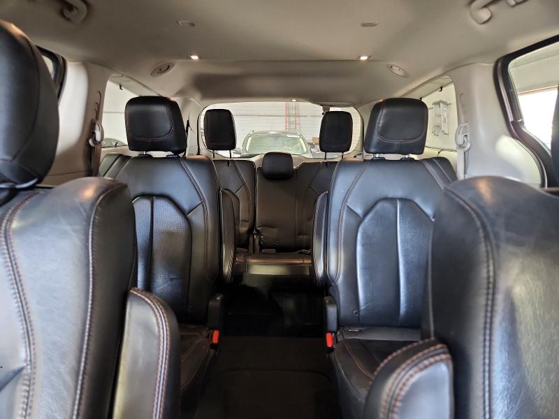 Продаж на аукціоні авто 2017 Chrysler Pacifica, vin: 2C4RC1EG8HR570873, номер лоту: 55209186