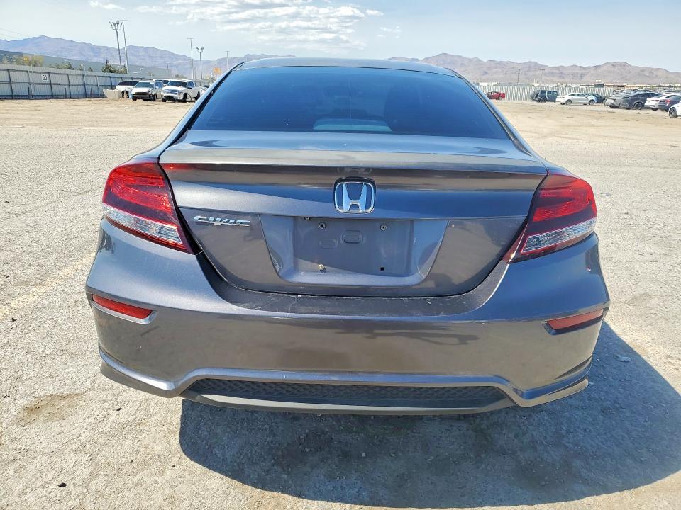 Продажа на аукционе авто 2014 Honda Civic, vin: 2HGFG3B51EH517523, номер лота: 57547406