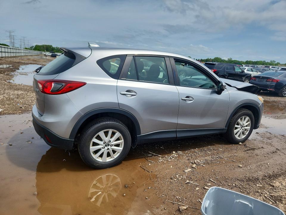 57085886 :رقم المزاد ، JM3KE4BE3D0130443 vin ، 2013 Mazda Cx-5 مزاد بيع
