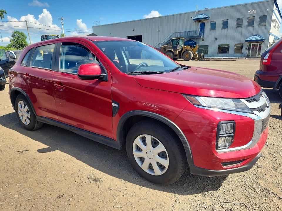 Продажа на аукционе авто 2024 Mitsubishi Rvr, vin: JA4AJUAU8RU601683, номер лота: 58630116