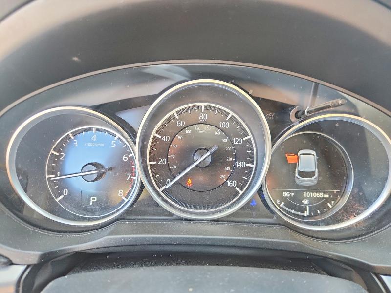 Aukcja sprzedaży 2019 Mazda Cx-5, vin: JM3KFBCM8K0538960, numer aukcji: 58607266