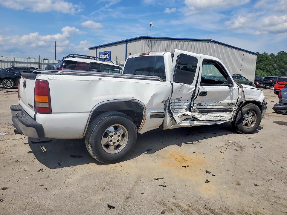 Aukcja sprzedaży 1999 Chevrolet Silverado, vin: 2GCEC19T1X1226398, numer aukcji: 58284386