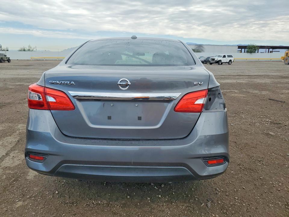 Aukcja sprzedaży 2018 Nissan Sentra, vin: 3N1AB7AP5JY217251, numer aukcji: 57256156