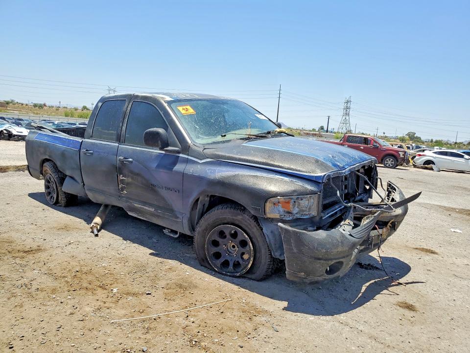 Продажа на аукционе авто 2004 Dodge Ram 1500, vin: 1D7HA18D04S633742, номер лота: 54046136