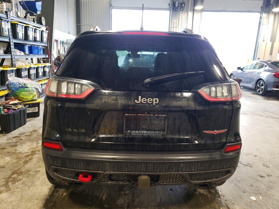 Продажа на аукционе авто 2019 Jeep Cherokee, vin: 1C4PJMBX9KD276959, номер лота: 58197746