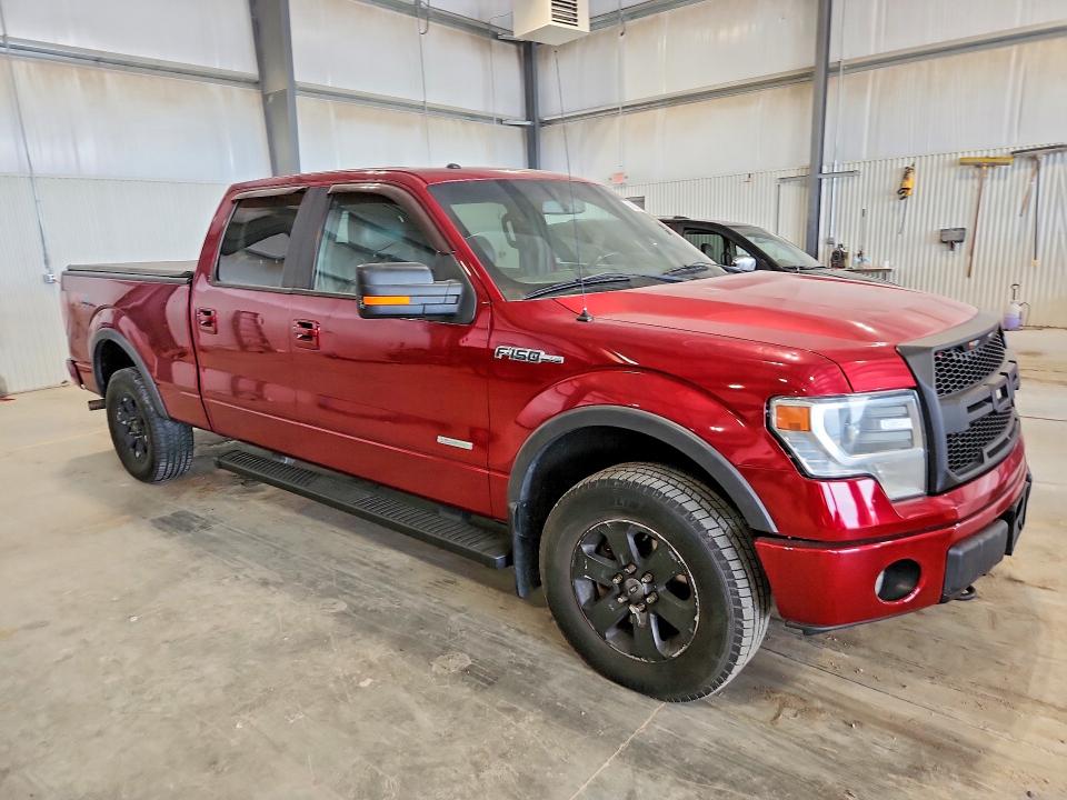 Продажа на аукционе авто 2013 Ford F-150, vin: 1FTFW1ET0DFC82788, номер лота: 58637236