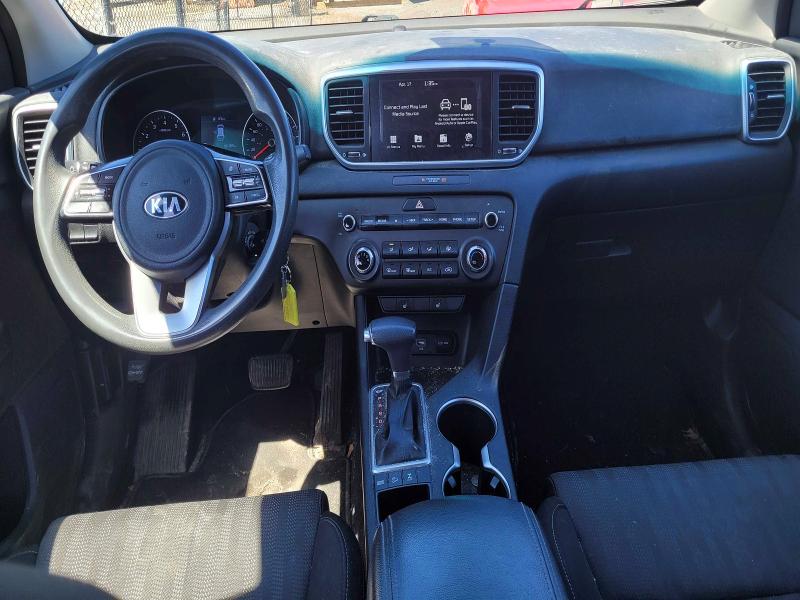 Продажа на аукционе авто 2020 Kia Sportage, vin: KNDPMCAC2L7807578, номер лота: 55847486