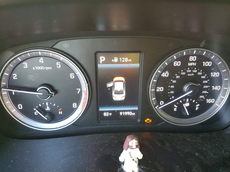 Продаж на аукціоні авто 2018 Hyundai Sonata, vin: 5NPE34AF7JH654277, номер лоту: 58355726