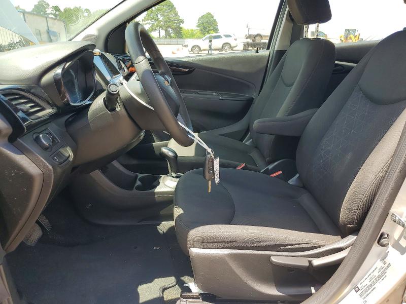 57818806 :رقم المزاد ، KL8CD6SA8LC448783 vin ، 2020 Chevrolet Spark مزاد بيع