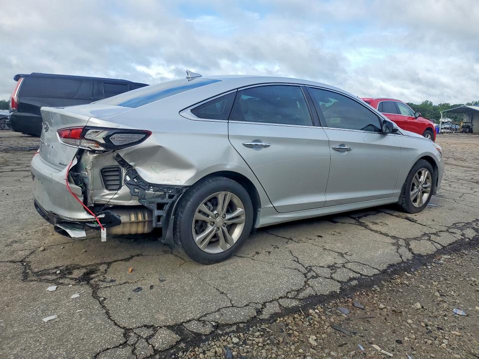 57745436 :رقم المزاد ، 5NPE34AF5JH706442 vin ، 2018 Hyundai Sonata مزاد بيع