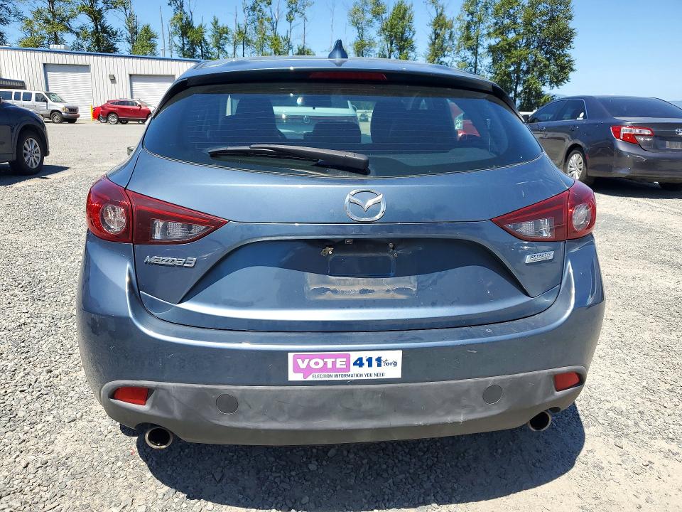 Aukcja sprzedaży 2015 Mazda 3, vin: 3MZBM1L79FM174308, numer aukcji: 58263126