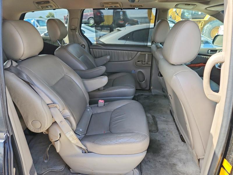 56891056 :رقم المزاد ، 5TDZK22C29S265808 vin ، 2009 Toyota Sienna مزاد بيع