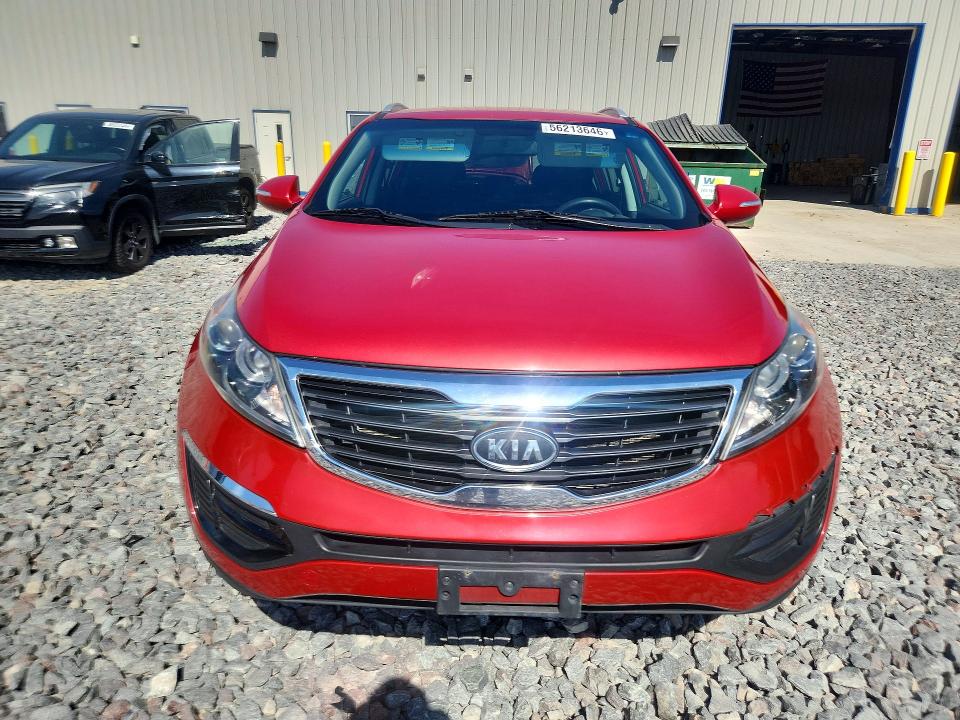 56213646 :رقم المزاد ، KNDPBCAC4F7714569 vin ، 2015 Kia Sportage مزاد بيع