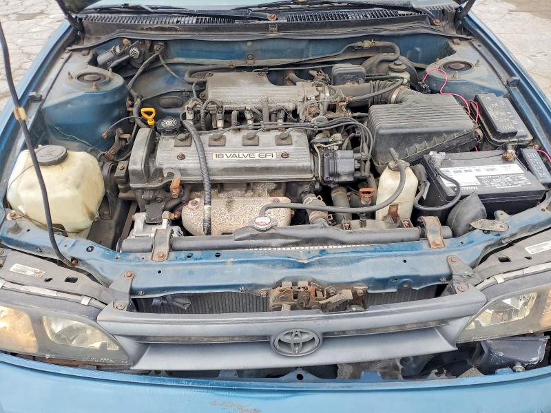 58079996 :رقم المزاد ، 2T1AE04B2RC055151 vin ، 1994 Toyota Corolla مزاد بيع