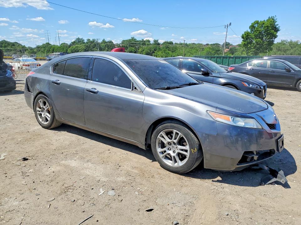 Aukcja sprzedaży 2009 Acura Tl, vin: 19UUA86579A012686, numer aukcji: 55742836