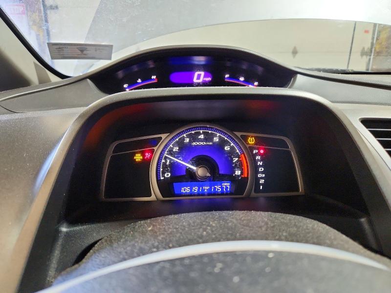 Aukcja sprzedaży 2010 Honda Civic, vin: 19XFA1F59AE003875, numer aukcji: 57738716