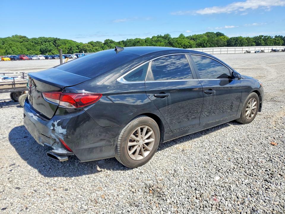 Aukcja sprzedaży 2018 Hyundai Sonata, vin: 5NPE24AF3JH621389, numer aukcji: 56983436