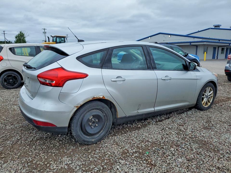 Продаж на аукціоні авто 2016 Ford Focus, vin: 1FADP3K29GL291030, номер лоту: 57300586