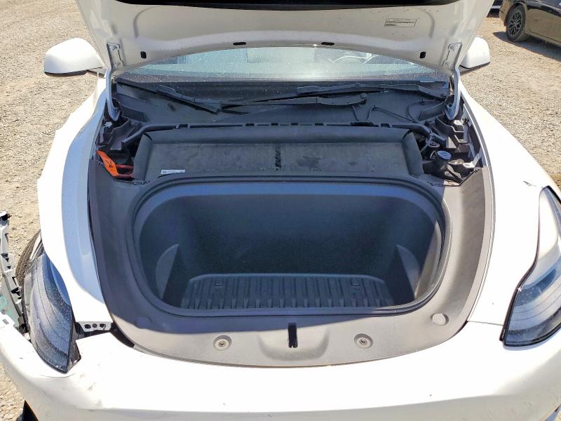 Продажа на аукционе авто 2023 Tesla Model Y, vin: 7SAYGDEE0PF853815, номер лота: 55801536