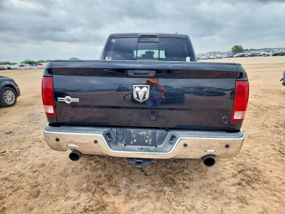 Aukcja sprzedaży 2012 Dodge Ram 1500, vin: 1C6RD6LT5CS200375, numer aukcji: 57894776