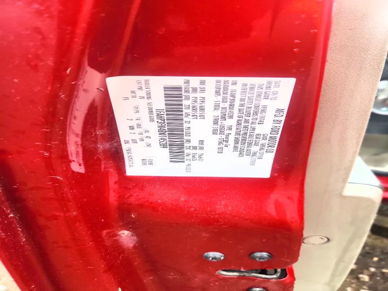 Продаж на аукціоні авто 2011 Ford Focus, vin: 1FAHP3FN4BW145289, номер лоту: 58429406