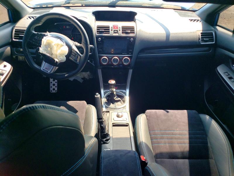 58758956 :رقم المزاد ، JF1VA2U67G9813375 vin ، 2016 Subaru Wrx مزاد بيع