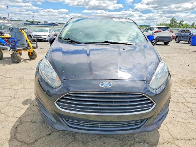 Продажа на аукционе авто 2015 Ford Fiesta, vin: 3FADP4AJ6FM110591, номер лота: 56026936